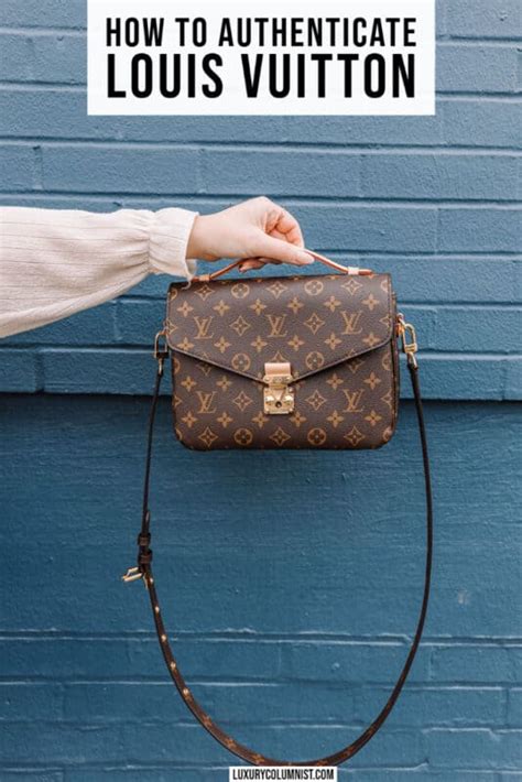 louis vuitton caught selling fake|how to authenticate Louis Vuitton.